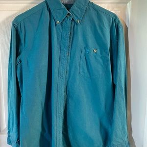 20X long sleeve button down western shirt